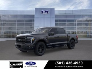 New 2025 Ford F150 Lariat w/ Equipment Group 502A High image 1