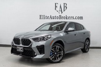 Used 2025 BMW X2 xDrive28i w/ M Sport Package image 1