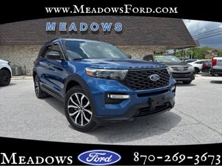 Used 2023 Ford Explorer ST-Line image 1