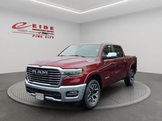 New 2026 RAM 1500 Laramie image 1