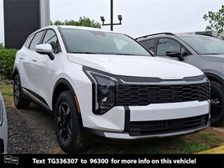 New 2026 Kia Sportage SX image 1