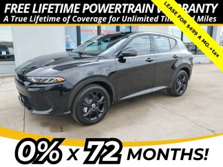 New 2024 Dodge Hornet R/T Plus w/ R/T Blacktop Package image 1