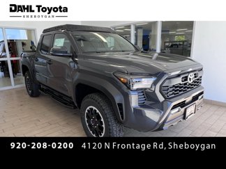 New 2025 Toyota Tacoma 4x4 Double Cab image 1