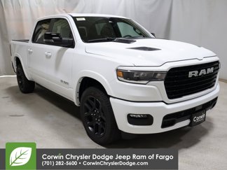 New 2026 RAM 1500 Laramie image 1