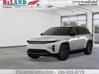 New 2025 Jeep Wagoneer Launch Edition image 1