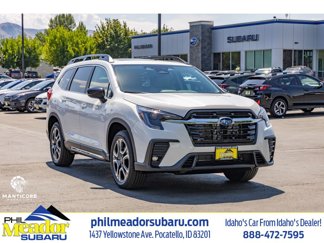 New 2025 Subaru Ascent Limited image 1