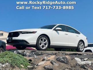 Used 2025 Honda Accord LX image 1