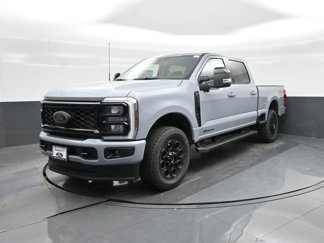 New 2025 Ford F250 Lariat image 1