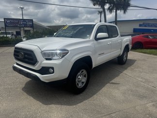 Used 2023 Toyota Tacoma SR5 image 1