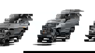 New 2026 Chevrolet Tahoe High Country image 1