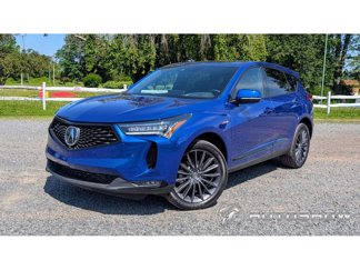 Used 2024 Acura RDX A-Spec image 1