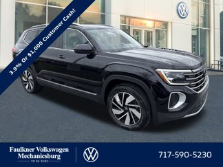 New 2025 Volkswagen Atlas SEL image 1