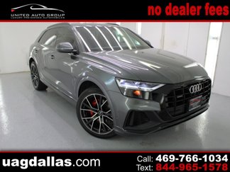 Used 2021 Audi Q8 Premium Plus w/ Premium Plus Package image 1