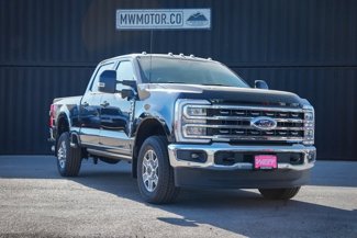 New 2025 Ford F350 Lariat w/ Lariat Ultimate Package image 1