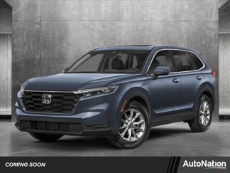 New 2026 Honda CR-V EX-L image 1