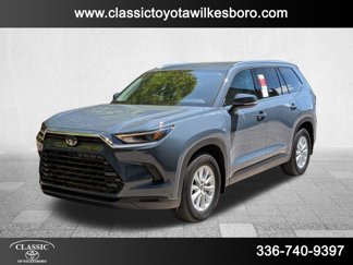 New 2026 Toyota Grand Highlander XLE image 1