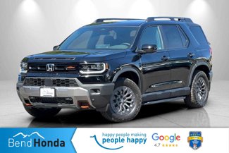 New 2026 Honda Passport TrailSport image 1