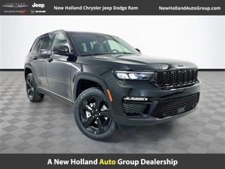 New 2025 Jeep Grand Cherokee Limited w/ Luxury Tech Group II image 1
