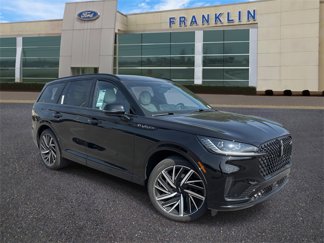 New 2025 Lincoln Aviator Black Label w/ Jet Appearance Package image 1