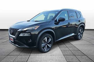 Used 2023 Nissan Rogue SL w/ SL Premium Package video 1