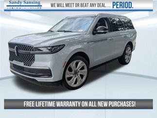 New 2025 Lincoln Navigator Reserve image 1