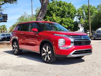 New 2025 Mitsubishi Outlander SE image 1