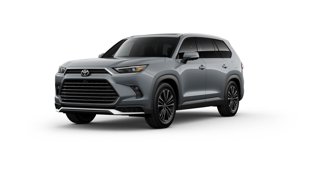 New 2025 Toyota Grand Highlander AWD Hybrid image 1