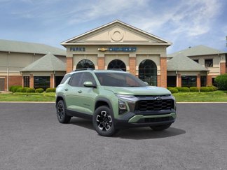 New 2026 Chevrolet Equinox ACTIV w/ Convenience Package III image 1