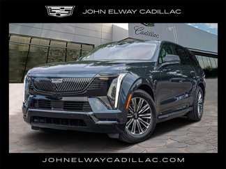New 2026 Cadillac Escalade IQ Sport 1 image 1