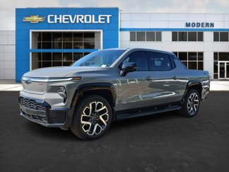 New 2025 Chevrolet Silverado EV RST image 1