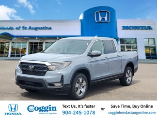 New 2026 Honda Ridgeline RTL 360° Tour