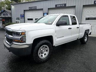 Used 2019 Chevrolet Silverado 1500 W/T w/ WT Convenience Package image 1