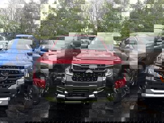 New 2025 Ford Ranger XLT w/ Equipment Group 301A High image 1
