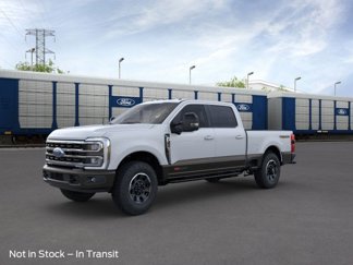 New 2025 Ford F350 King Ranch image 1