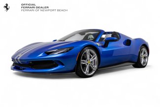 Certified 2024 Ferrari 296 GTS image 1