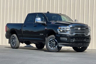 New 2025 RAM 3500 Laramie w/ Towing Technology Group image 1