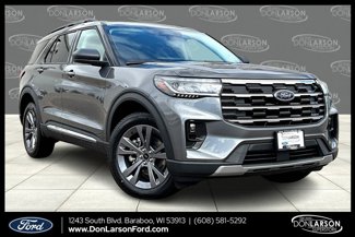 New 2025 Ford Explorer Active image 1