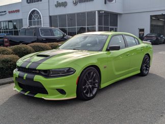 Certified 2023 Dodge Charger Scat Pack w/ Plus Group image 1