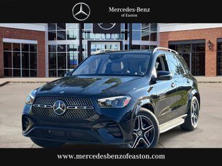 New 2026 Mercedes-Benz GLE 450 4MATIC image 1