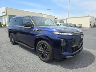 Certified 2025 INFINITI QX80 Autograph image 1