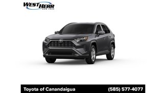 New 2025 Toyota RAV4 XLE image 1