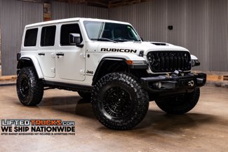 Used 2024 Jeep Wrangler Unlimited Rubicon 392 image 1