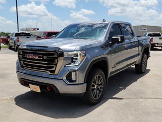 Used 2021 GMC Sierra 1500 AT4 w/ AT4 Value Package image 1