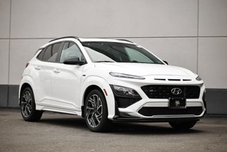 Used 2023 Hyundai Kona N Line image 1