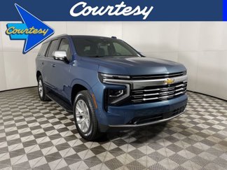 New 2025 Chevrolet Tahoe Premier image 1