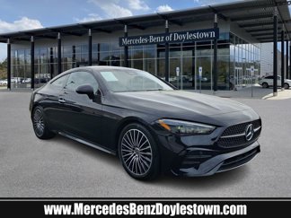 Certified 2024 Mercedes-Benz CLE 300 4MATIC Coupe image 1