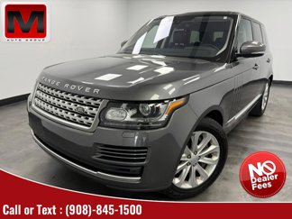 Used 2016 Land Rover Range Rover HSE image 1