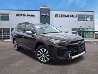 New 2025 Subaru Outback Touring image 1