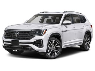 New 2025 Volkswagen Atlas SEL Premium R-Line image 1