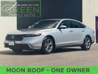 Used 2024 Honda Accord EX image 1